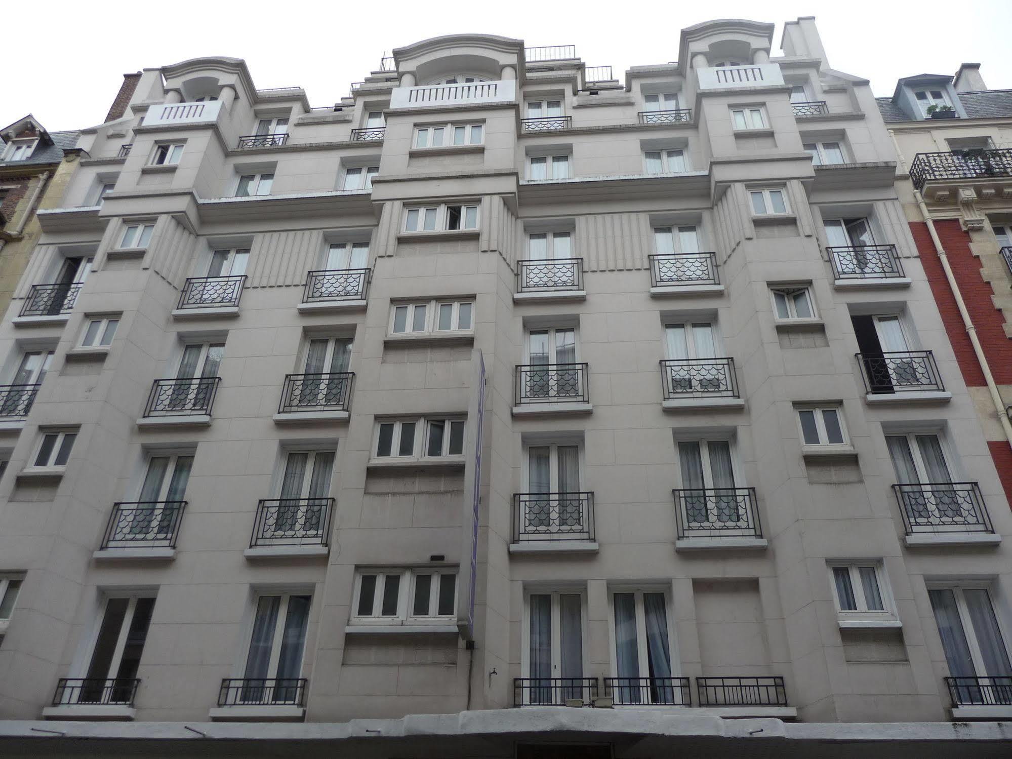 Hotel Ambassadeur Paris Exterior photo